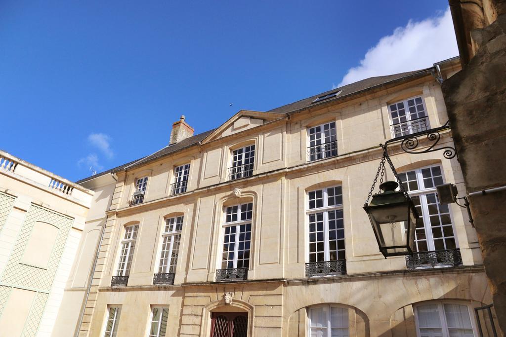 Villa Republique Normandie Liberte 凯恩 外观 照片